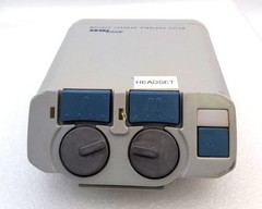 Lot of 2 TELEX RTS BP325 Dual-Ch Binaural Beltpack Intercom