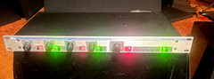 Aphex Systems Studio Dominator Model 7000 (Walt Kraemer Estate)