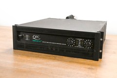 QSC PowerLight 6.0 PFC Power Factor Corrected 2-Channel Power Amplifier CG011WB