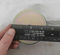 Anchor Megavox PB35W 3.5″ Speaker Driver MAGNET