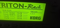 KORG EXB-PCM06/07 ORCHESTRAL COLLECTION SET FOR TRITON/CLASSIC/STUDIO/RACK/KARMA