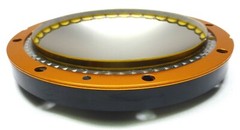 Replacement Diaphragm For JBL 2440J w/ 2 Pilot Holes & Nomex Tape Around VC @16Ω