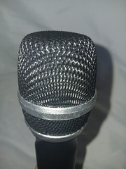 2 UHF/VHF Handheld Wireless Microphones, Tested, Working, Hotec & Bietrun