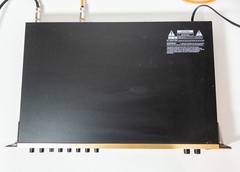Roland GP-100 Guitar Preamp Processor Rack Unit 100V Tested Working