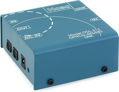 HOSA ODL-312 Digital Audio Interface (S/PDIF Optical to AES/EBU)