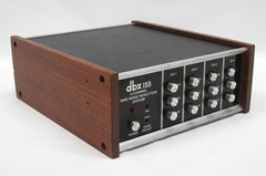 Vintage DBX 155 4 Channel Tape Noise Reduction System