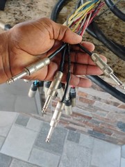 16 Channel Multi-Pair Audio Cable USA made ‚ raw Pro-Co Sound Helix