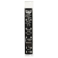 CV Source in Dark Mode Eurorack Modular Control Voltage by Stoel Music Systems