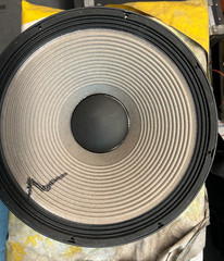 JBL 2035 HPL 15″ Woofer Driver Speaker 8 Ohm 400 Watts