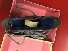 HOHNER : HARMONIC MIC made in Germ. -VINTAGE MICROPHONE FOR HARMONICA-NEW-NEW