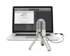 Samson SAMTR USB Studio Condenser Microphone