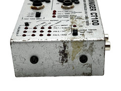 BEHRINGER CT100 MICROPROCESSOR CONTROLLED 6-in-1 CABLE TESTER