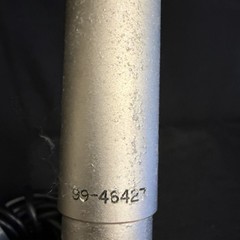 Lafayette 99-46427 Condenser Microphone with 19 Foot Cord