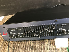 DBX iEQ-15 Equalizer/Limiter with Type V NR + AFS *