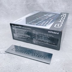ROLAND RUBIX24 USB Audio Interface 2in 4out 24bit 192kHz XLR MIDI RUBIX 24 Japan