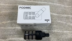 Rode PodMic Dynamic Podcasting Microphone