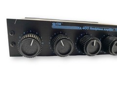 Edcor HA-400 Headphone Amplifier 4 Outputs Tested