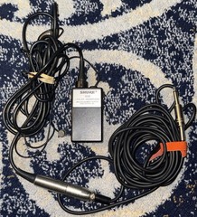 Shure 839 Lavalier Microphone