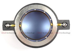 Replacement Diaphragm for Mackie SRM450 V2 P-Audio Driver DC10/1801-8 0025726