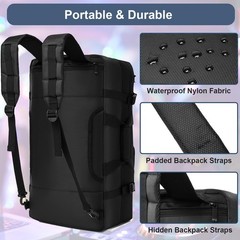 DJ Controller Case Compatible with DDJ 400 / DDJ-FLX4 / DDJ-REV1, DJ Carrying Ca
