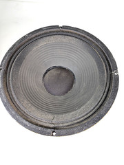 Celestion G12L-35 Type T3561 Made in England For Repair 8Ω (Read Please)