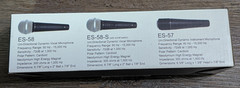 GLS Audio ES-57 Live Vocals Instruments Professional Dynamic Cardioid Microphone