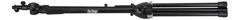 On-Stage MS9701TB Microphone Mic Stand w/Tripod Base+Telescoping Boom Arm