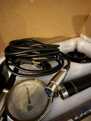 Rockville RCM03 Pro Studio Recording Condenser Microphone Mic Shock Mount J3