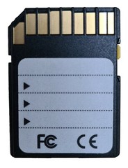 TASCAM SS-R250N SOLID STATE RECORDER 32GB SD SDHC MEMORY CARD UPGRADE