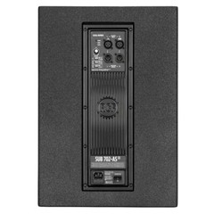 RCF SUB 702-AS MK3 1400W Class-D 12″ Active Powered DJ PA Subwoofer