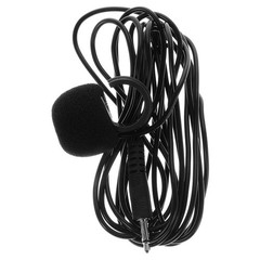 Microphone for Instrument Performance Clip Condenser