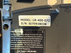 Listen Technologies Near Complete Set LR-400-072, LT-700-072, LA-203