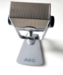 AKG LYRA MICROPHONE 192 kHz -C44 USB, PODCAST, STUDIO, RECORDING, STREAMING