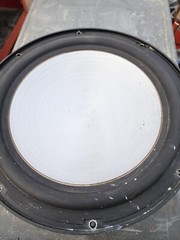 Blue Sky 12″ Woofer Speaker For SUB 12 SAT 12, Powered Subwoofer