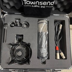 Townsend Labs Sphere L22 Precision Microphone System