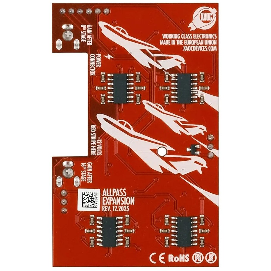 Xaoc Devices Allpass Expansion Board for Kamieniec II