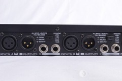 Behringer MDX4600 Multicom Pro-XL 4ch Dynamics Processor Used