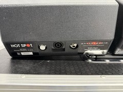 Galaxy Audio 200W Passive Compact Personal Hot Spot Stage Monitor PAIR