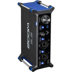 New Zoom UAC-232 32-Bit Float Audio Interface Authorized Dealer Free Shipping!