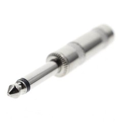20Pcs 1/4 MONO TS Heavy Duty Male Audio Speaker Guitar Cable Connector Plug Jack