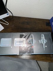 Hayner-Seek Audio Mixer Bundle Sealed New Factory Sealed