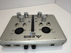 Alexis IO2 Express 2 – Channel USB Audio/Midi Interface