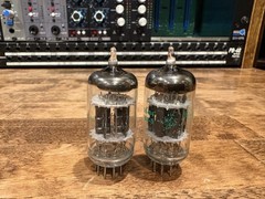 Dual LA2A Compressor Limiter