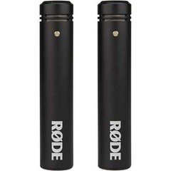 Rode M5 Matched Pair Mics + SB20 Stereo Array Spacing Bar