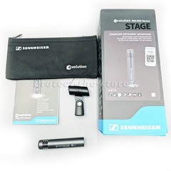 Sennheiser E614 Super-Cardioid Condenser Instrument Drum Microphone CA STOCK