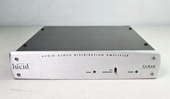 Lucid CLKX6 Audio Clock Distribution Amplifier