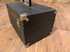 Maestro EchoPlex EP-4 Tape Echo Machine 1970s Black With Foot Switch NO ISSUES!