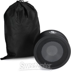 Solomon LoFReQ Sub-style Dynamic Microphone – Black