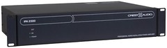 Crest Audio® IPA 2300 Utility Amplifier -25V, 70V and 100V outputs (300 watts)
