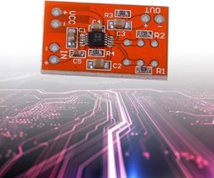 2Pcs Microphone Preamplifier Board Preamp COMP Compression Module DC 3V-5V